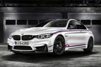 Bajnoki izomkiadással ünnepel a BMW