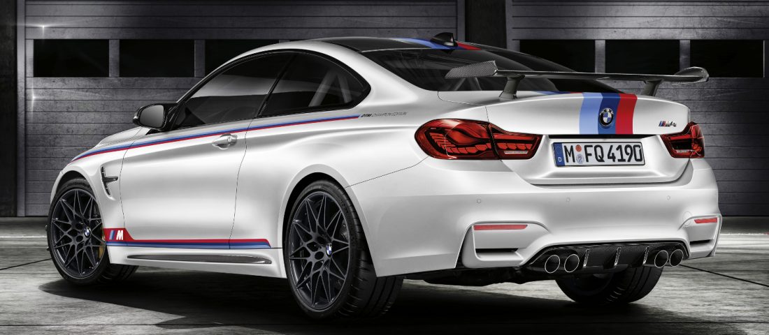 Bajnoki izomkiadással ünnepel a BMW