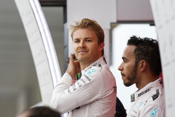 F1: Rosbergnek még két lehetősége van