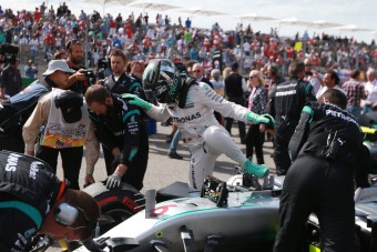 F1: Rosberg nem a bajnoki címért megy Mexikóba