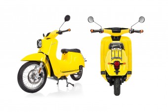 Villanymotorként támad fel a legendás Simson