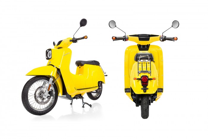 Villanymotorként támad fel a legendás Simson