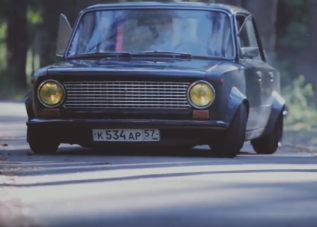 Végre egy pofátlanra variált Zsiguli, amiről lesz véleményed