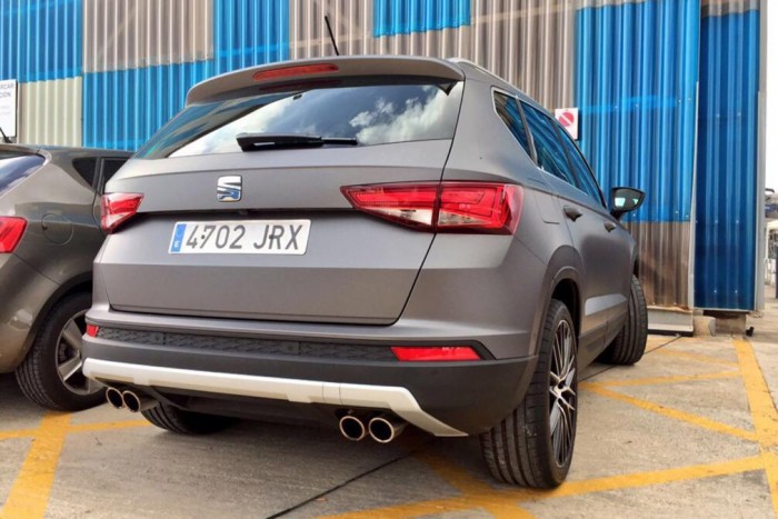 Seat Ateca Supra