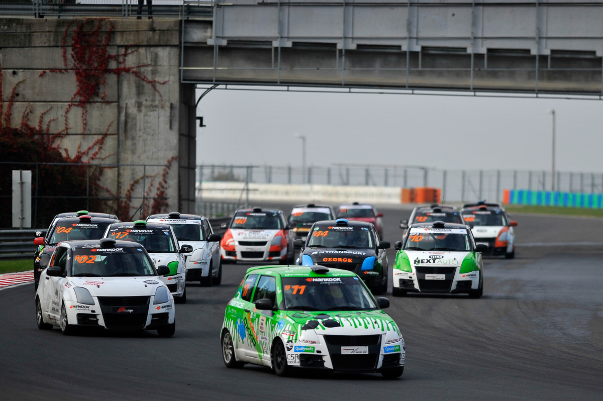 Izgalmakkal teli zárófutam a Hungaroringen 8