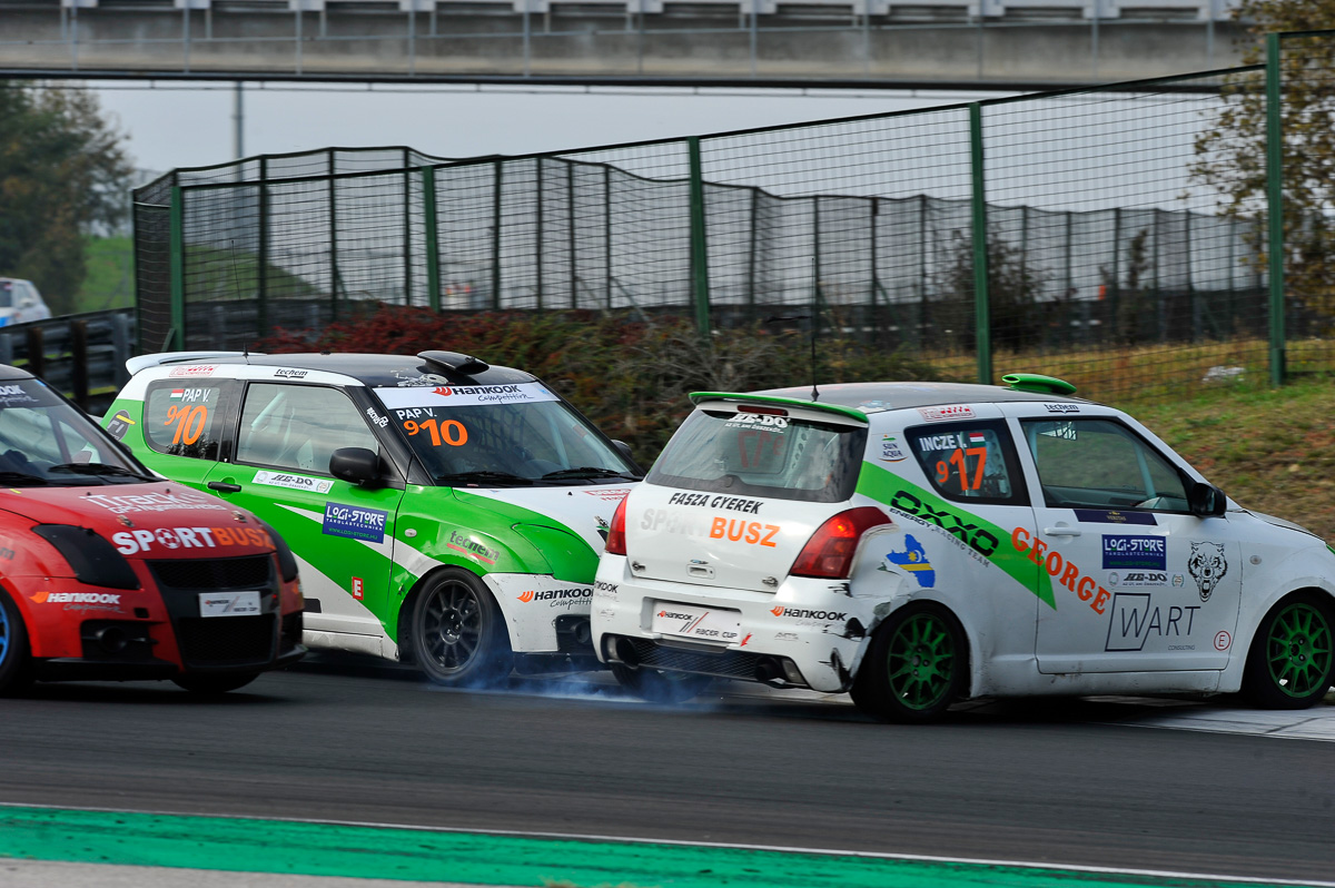 Izgalmakkal teli zárófutam a Hungaroringen 10