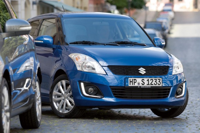 A Suzuki a világ kedvenc kisautógyártója