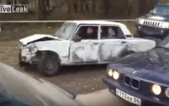 Megvan az év legdurvább esküvői menete