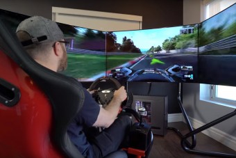 Megér 10 milliót ez a szimulátor?