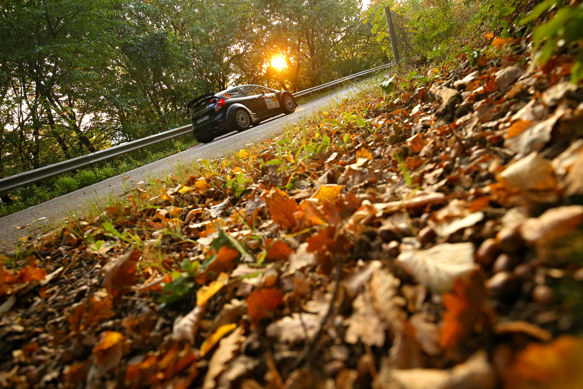 Újra Ranga a Mecsek Rallye dobogóján 11