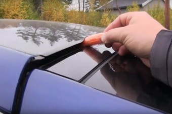 Veszélyes lehet az ujjakra a Tesla ajtója