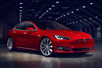 Már nem veszteséges a Tesla