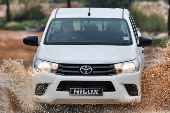 Chiptuning a Toyota Hiluxhoz