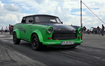 Sok őrült Trabantot láttunk, de ez mindenen túltesz