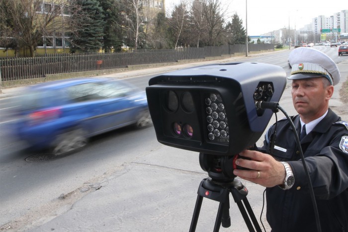 Itt büntetnek hosszú hétvégén!