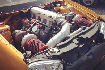 17 tuningolt motortér, amitől elolvadsz