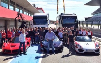 Itt a Grand Tour teljes előzetese, ami minden idők autós cirkuszának ígérkezik