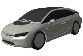 Elektromos szabadidőjárművet fejleszt a BMW