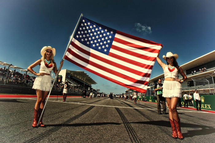 F1: Amerikai Nagykvíz