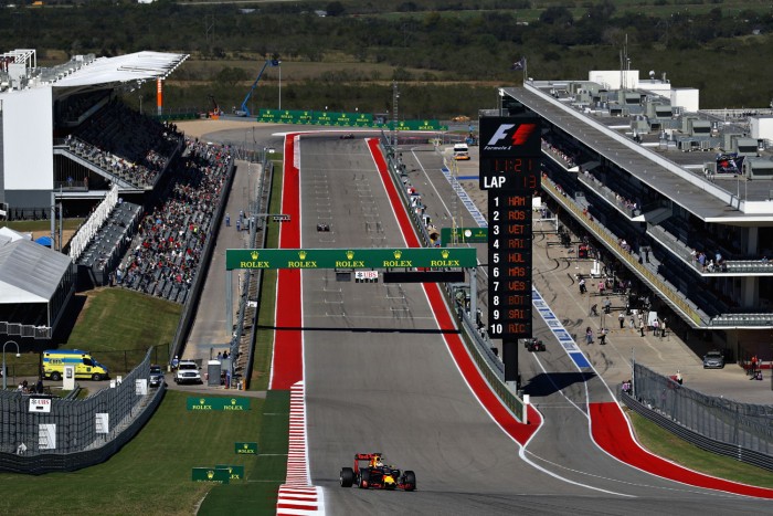 F1: Rosberg visszavágott, Hamilton csak a 3. 1 | Vezess usa_f1_edz_08