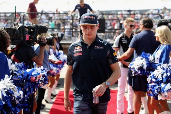 F1: Kutyakomédia, Verstappen a nap versenyzője