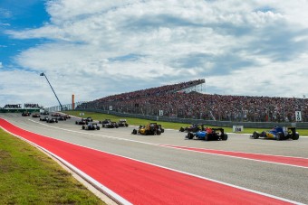 F1: Bombasiker volt az Amerikai Nagydíj