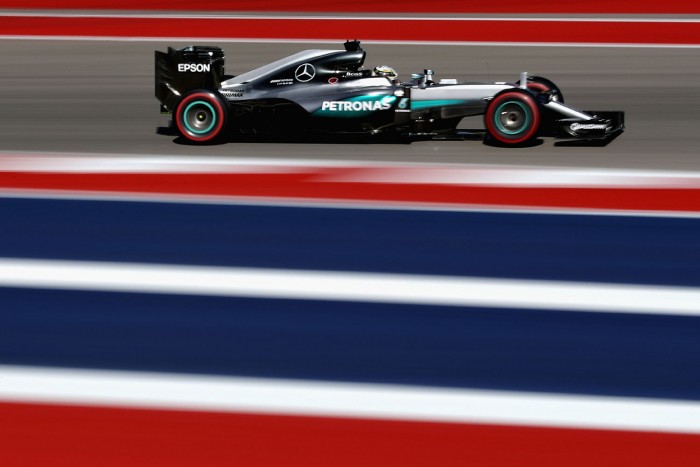 F1: Hamiltonnak megvan az eső austini pole