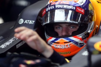 F1: A pilóták nekimentek Verstappennek