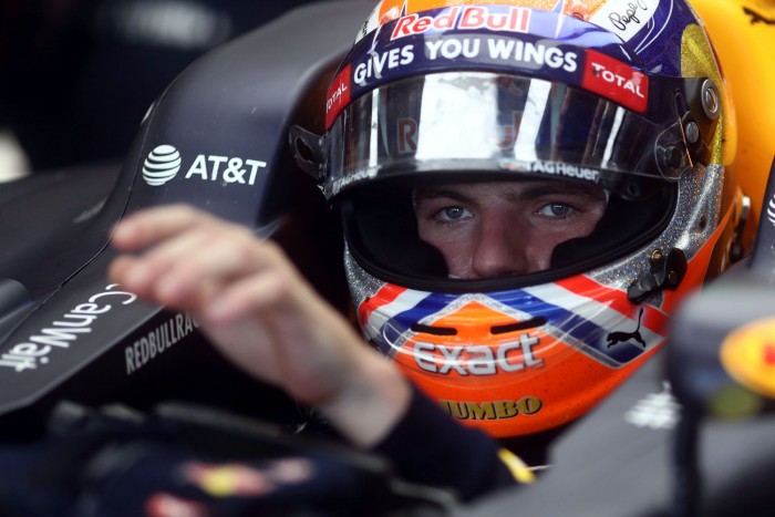 F1: A pilóták nekimentek Verstappennek