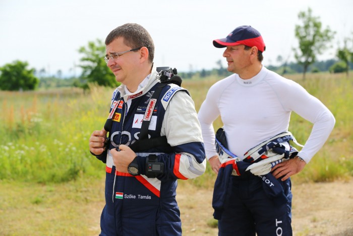 Elárulták a sokszoros bajnok titkait 6 | Vezess VESZ0075