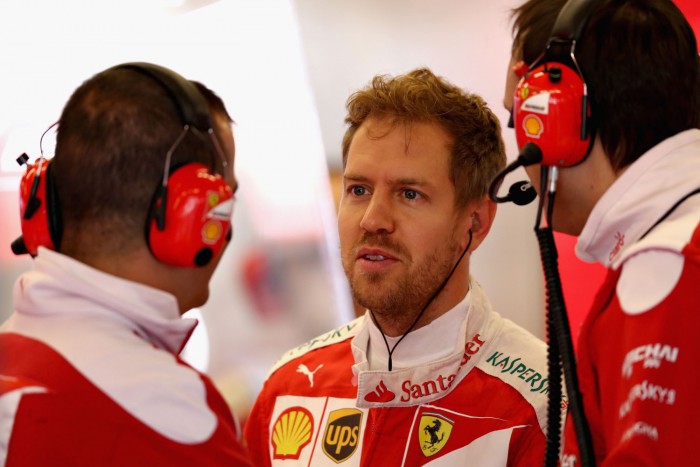 F1: Vettel megúszta a büntetést