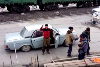 Nem hiszed el, hányan szállnak ki a Volgából