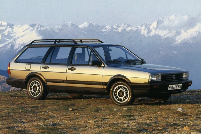 Top 10: A terepes kombi mindig menő 7 | Vezess volkswagen_passat_1984_1
