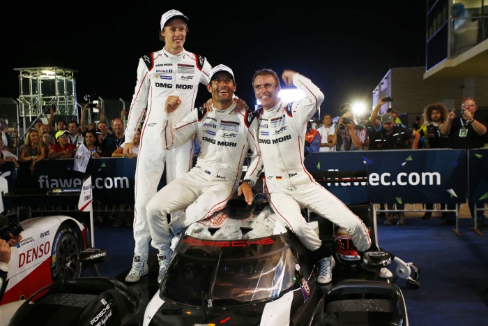 Mark Webber búcsút int a versenyzésnek 1 | Vezess webber_wec