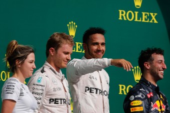 F1: Hamilton második otthonának hízelgett
