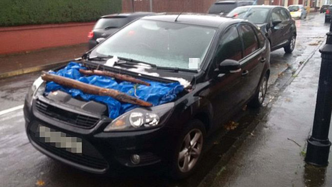 Megvan az év legpofátlanabb tolvaja