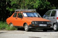 Ötvenéves a Dacia 15