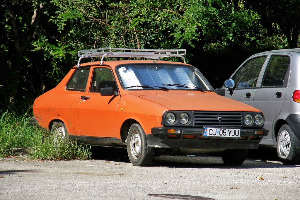 Ötvenéves a Dacia 6