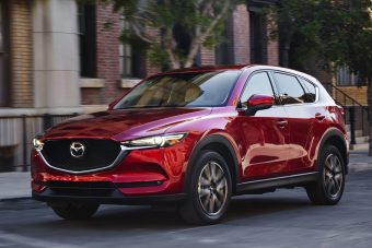 Lecseréli európai bestsellerét a Mazda