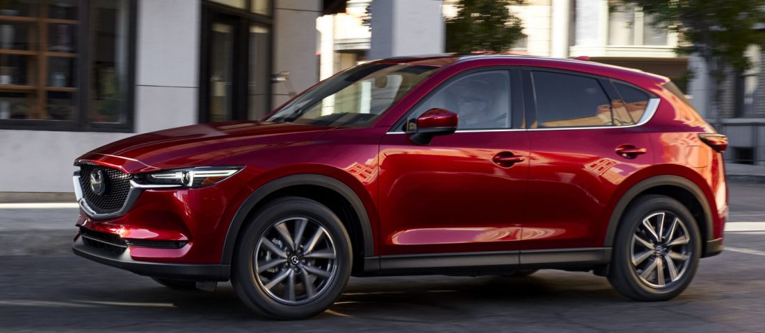 Lecseréli európai bestsellerét a Mazda