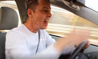 Hiánypótló videó a középső sáv autós királyairól