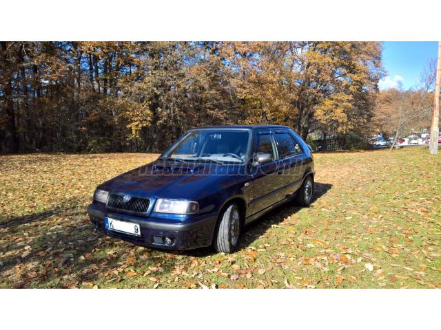 Bőrös-luxus Škoda Felicia 900 ezerért? Megéri? 7 | Vezess 10820409_1