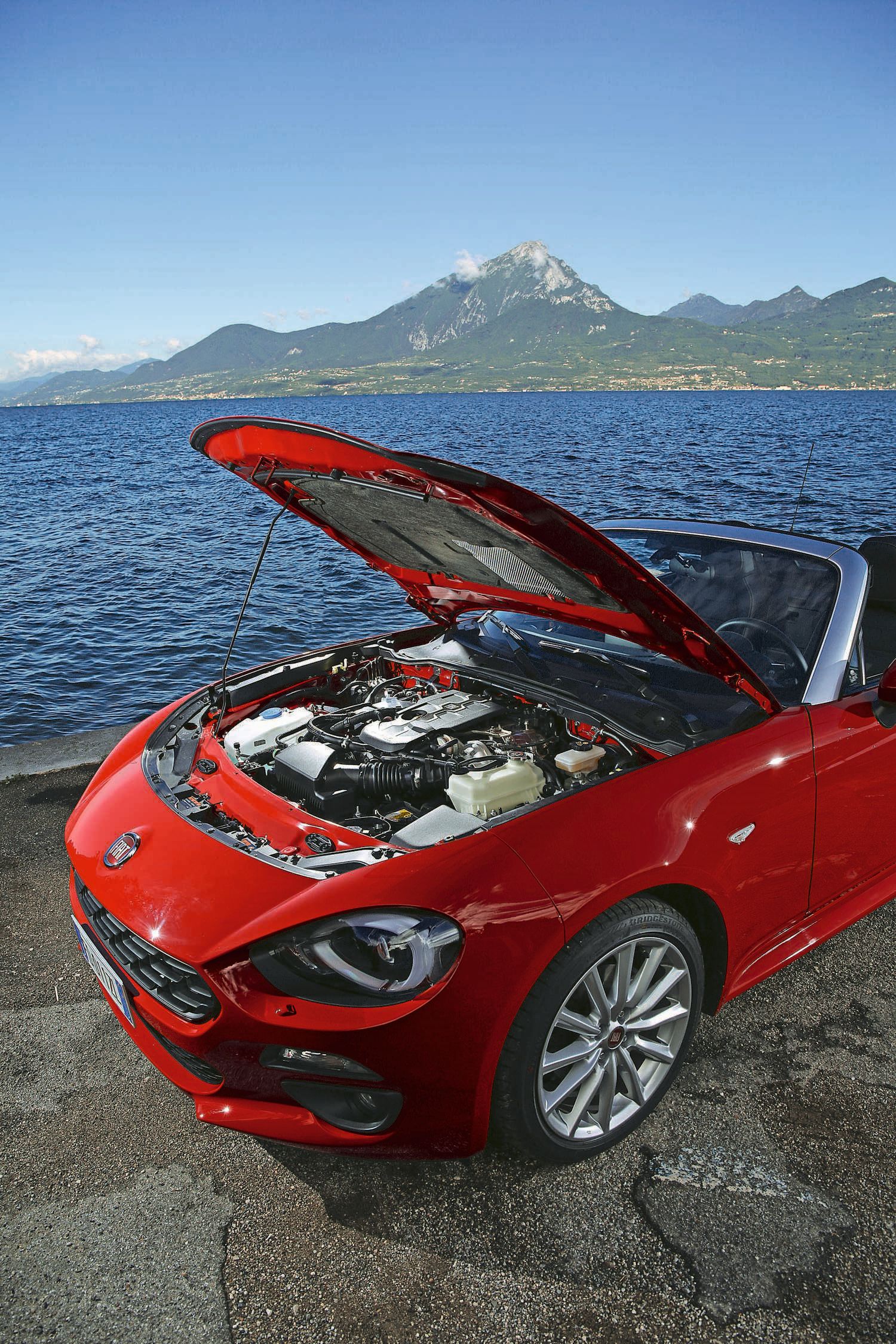 Fiat, ami velejéig Mazda 4 Élvezetes vezetni ezt a motort: a Fiat Multiair Turbója erős és közvetlen