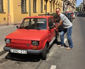 Tom Hanks imádja a budapesti Kispolskit