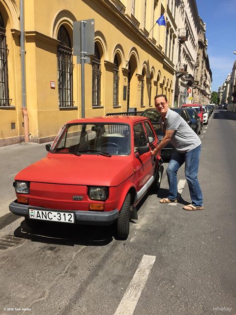 Tom Hanks imádja a budapesti Kispolskit 4