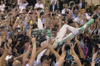 F1: Rosberg nagyon nem élvezte, elsírta magát