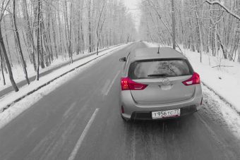 Lecsapott a tél: ezer baleset egy nap alatt