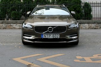 Miért szólják le a béemvésmercisaudisok az új Volvókat?