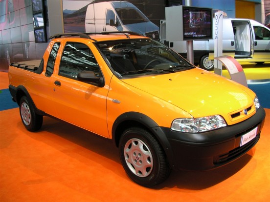 Fiatok, amikről nem hallottál, pedig imádták őket 4 2001-es Fiat Strada