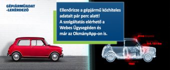 Biztonságos használtautó-vásárlás: egyre több vevő keresi a gépjárműadat-lekérdezőt (X)
